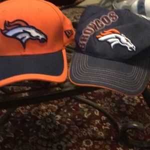 NFL hats